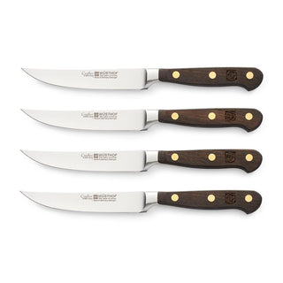 Wusthof Crafter 4-piece Steak Knife Set