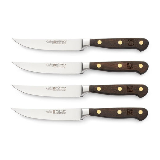 Wusthof Crafter 4-piece Steak Knife Set