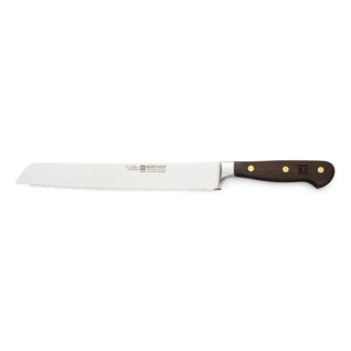 Wusthof Crafter 9″ Double-Serrated Bread Knife