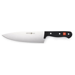 Wusthof+Chef%27s+Knives+Wusthof+Gourmet+Extra+Wide+Cook%27s+Knife+-+8%22+JL-Hufford