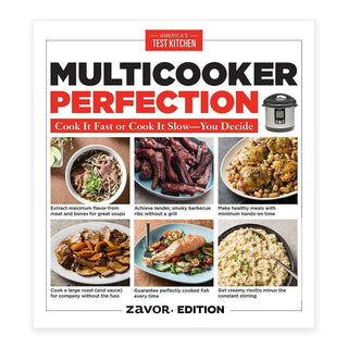 Multicooker Perfection - Zavor Edition - Cook it Fast or Cook it Slow, You Decide - Discover Gourmet
