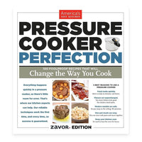 Pressure Cooker Perfection Zavor Edition - Discover Gourmet