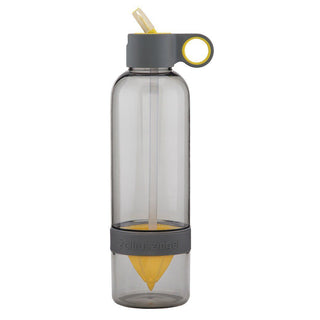 Zing Anything Specialty Drinkware Gray Zing Anything Citrus Zinger Sport Fruit Infusion Bottle JL-Hufford