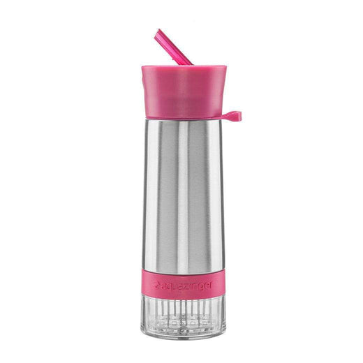 Zing Anything Specialty Drinkware Pink Zing Anything Aqua Zinger Water Infuser JL-Hufford