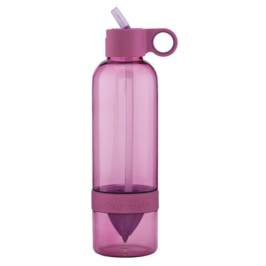 Zing Anything Specialty Drinkware Plum Zing Anything Citrus Zinger Sport Fruit Infusion Bottle JL-Hufford
