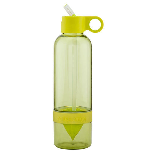 Zing Anything Specialty Drinkware Yellow Zing Anything Citrus Zinger Sport Fruit Infusion Bottle JL-Hufford