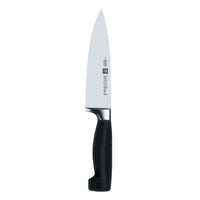 Zwilling J.A. Henckels Chef's Knives 6" Zwilling J.A. Henckels Four Star Chef's Knife JL-Hufford