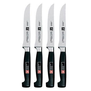 Zwilling J.A. Henckels Steak Knives & Sets Zwilling J.A. Henckels Four Star 4-piece Steak Knife Set JL-Hufford