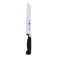 Zwilling J.A. Henckels Bread Knives Zwilling J.A. Henckels Four Star Bread Knife - 8" JL-Hufford