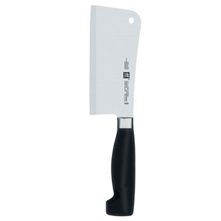 Zwilling J.A. Henckels Cleavers Zwilling J.A. Henckels Four Star Meat Cleaver - 6" JL-Hufford