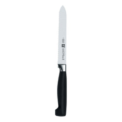 Zwilling+J.A.+Henckels+Tomato+%26+Utility+Knives+Zwilling+J.A.+Henckels+Four+Star+Serrated+Utility+Knife+-+5%22+JL-Hufford
