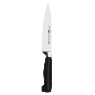 Zwilling J.A. Henckels Tomato & Utility Knives Zwilling J.A. Henckels Four Star Utility Knife - 6" JL-Hufford