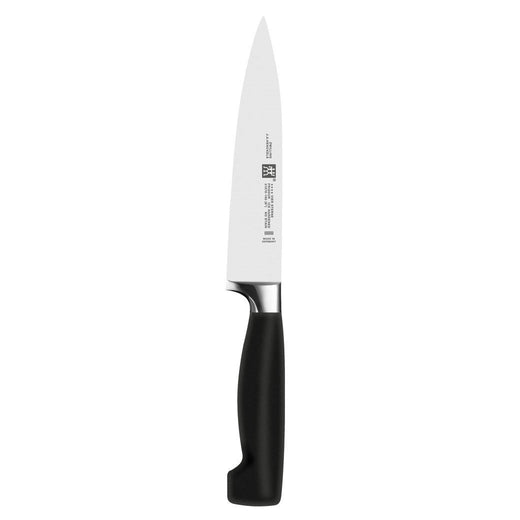 Zwilling J.A. Henckels Tomato & Utility Knives Zwilling J.A. Henckels Four Star Utility Knife - 6" JL-Hufford