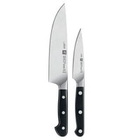 Zwilling J.A. Henckels Knife Sets Zwilling Pro 2-piece Chef's Set JL-Hufford