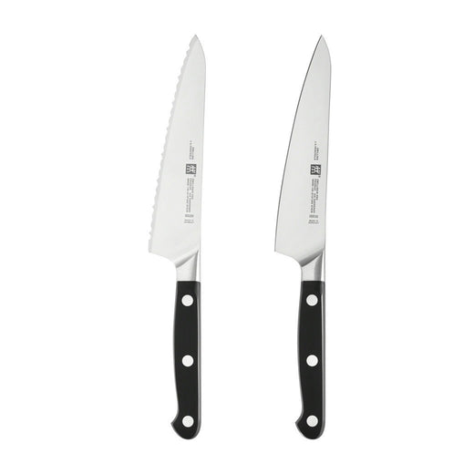 Zwilling J.A. Henckels Knife Sets Zwilling Pro 2-piece Prep Knife Set JL-Hufford