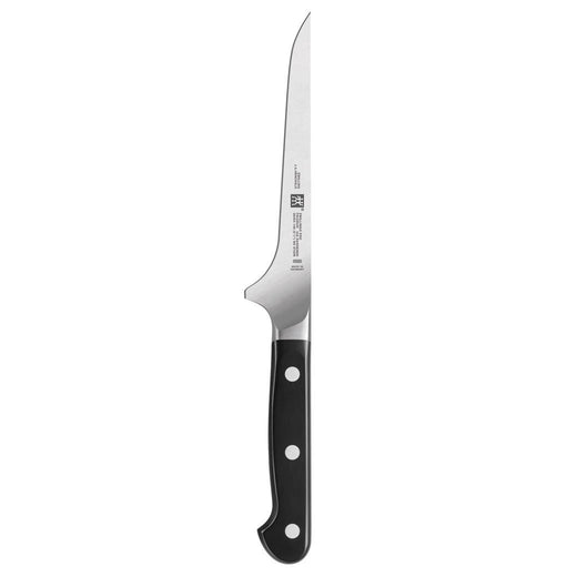 Zwilling J.A. Henckels Boning & Fillet Knives Zwilling Pro Flexible Boning Knife - 5.5" JL-Hufford