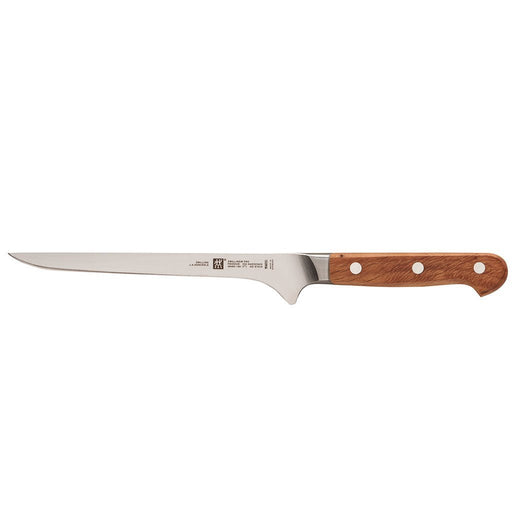 Zwilling J.A. Henckels Boning & Fillet Knives Zwilling Pro Holm Oak Fillet Knife - 7" JL-Hufford
