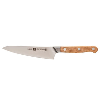 Zwilling J.A. Henckels Tomato & Utility Knives Zwilling Pro Holm Oak Fine Edge Prep Knife - 5.5" JL-Hufford