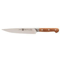 Zwilling J.A. Henckels Carving & Slicing Knives Zwilling Pro Holm Oak Slicing Knife - 8" JL-Hufford