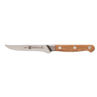 Zwilling J.A. Henckels Steak Knives & Sets Zwilling Pro Holm Oak Steak Knife - 4.5" JL-Hufford