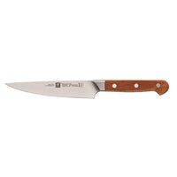 Zwilling J.A. Henckels Tomato & Utility Knives Zwilling Pro Holm Oak Utility Knife - 6" JL-Hufford