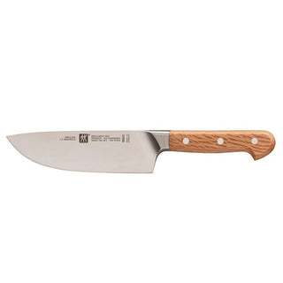 Zwilling J.A. Henckels Chef's Knives Zwilling Pro Holm Oak Wide Chef's Knife - 6" JL-Hufford