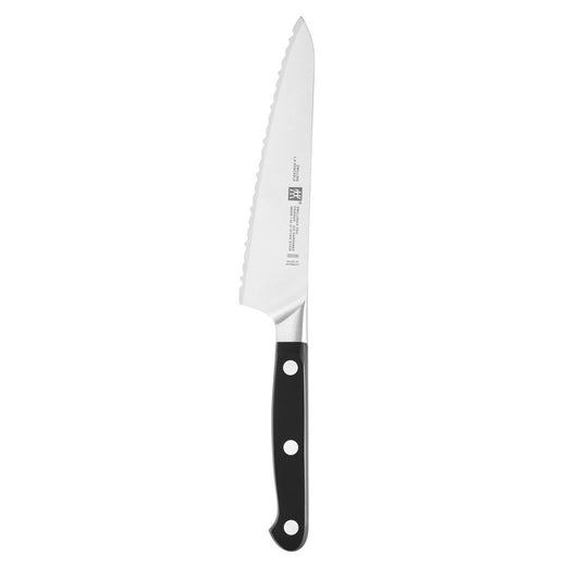 Zwilling J.A. Henckels Tomato & Utility Knives Zwilling Pro Serrated Prep Knife - 5.5" JL-Hufford