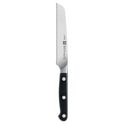 Zwilling+J.A.+Henckels+Tomato+%26+Utility+Knives+Zwilling+Pro+Serrated+Utility+Knife+-+5%22+JL-Hufford